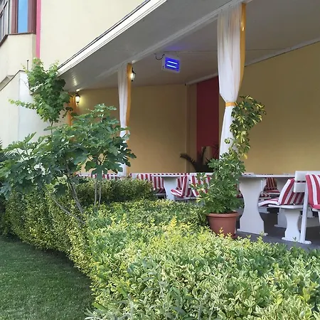 Hotell Perla Sun