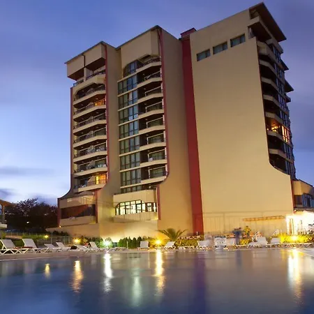 Perla Sun Hotell Primorsko