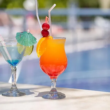 Hotell Perla Sun Primorsko