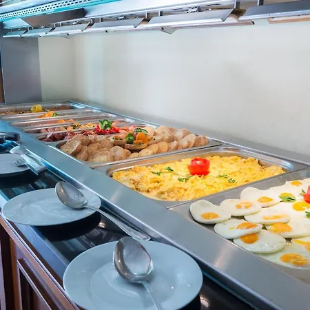 Perla Sun Hotell 4*