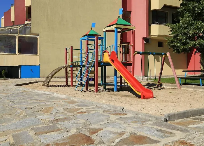 Perla Sun Hotel Primorsko