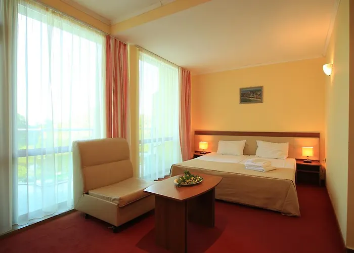 Perla Sun Hotel Primorsko