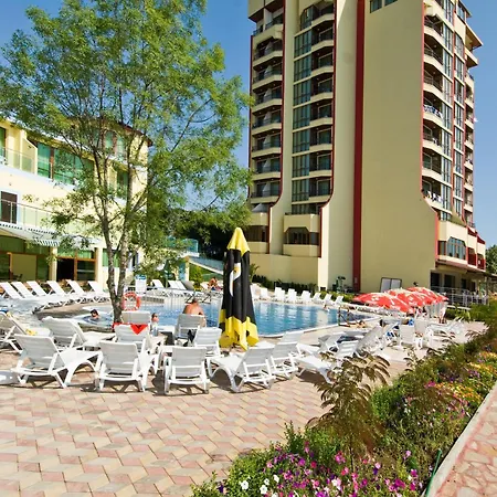 Хотел перла сън парк 4*