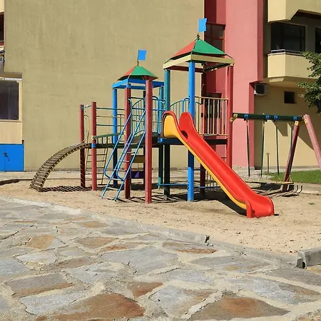 Perla Sun Отель Приморско