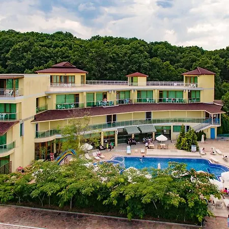 перла сън парк 4* Приморско