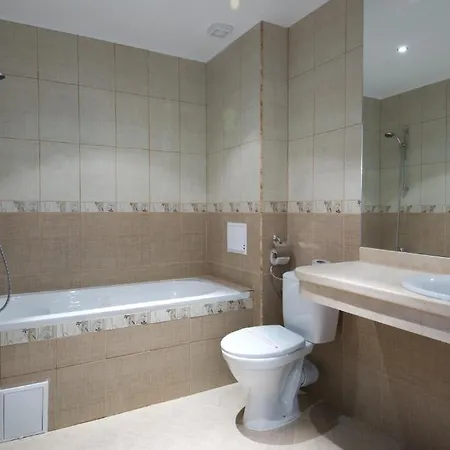 Отель Perla Sun Приморско