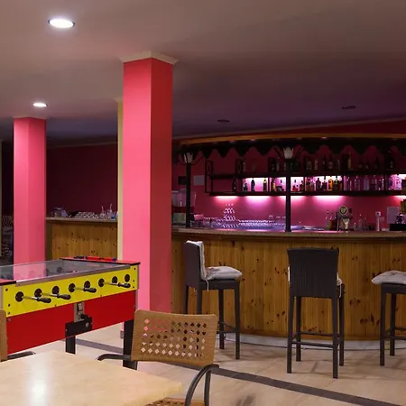 Отель Perla Sun Приморско