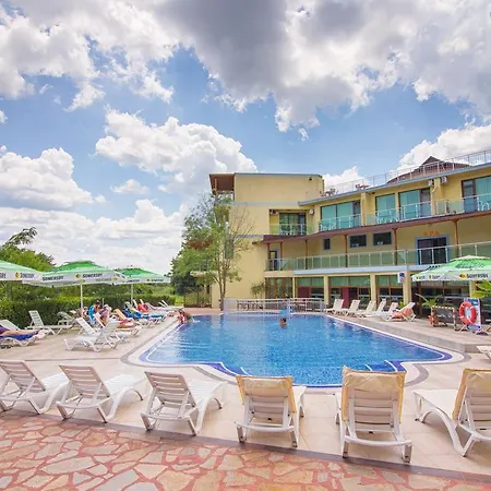 Отель Perla Sun 4*