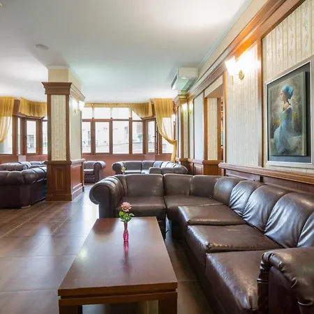 Отель Perla Sun 4*