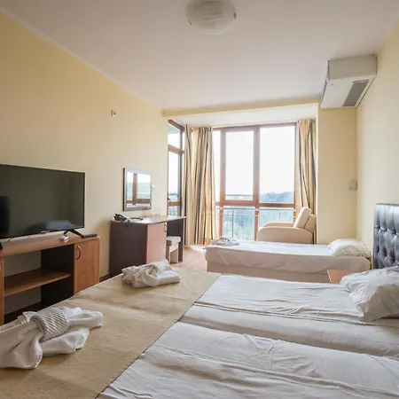 Perla Sun 4* Primorszko