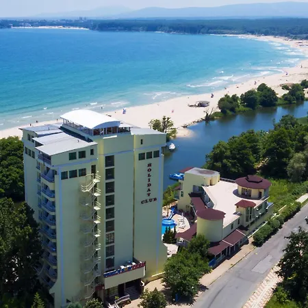 Perla Sun Szálloda Primorszko