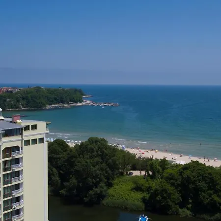 Perla Sun Отель