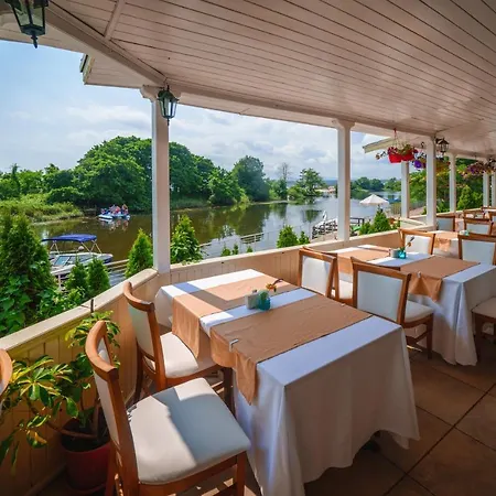 Perla Sun Отель Приморско