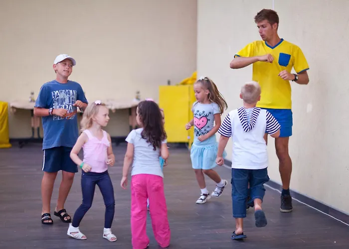 Ξενοδοχείο Perla Sun