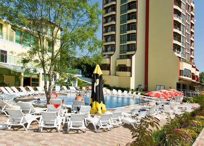 Ξενοδοχείο Perla Sun 4*