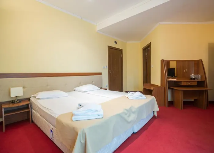 Perla Sun 4* Πριμόρσκο