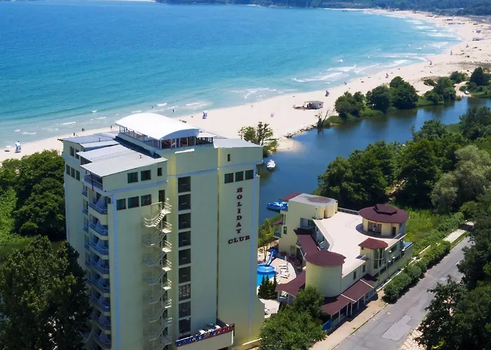 Perla Sun Hotel Primorsko