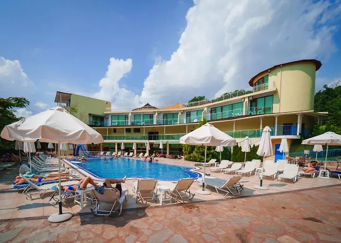 Perla Sun Ξενοδοχείο