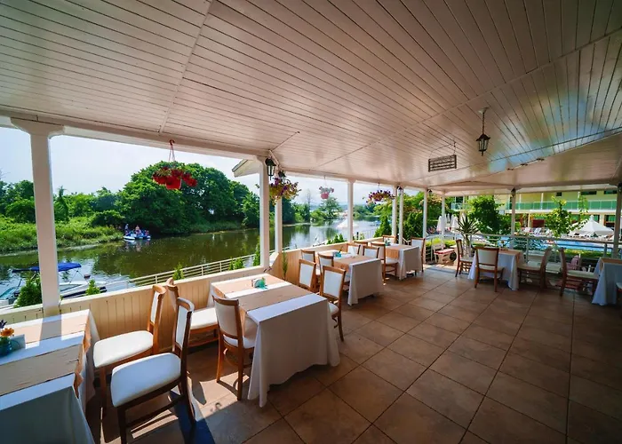 Ξενοδοχείο Perla Sun 4*