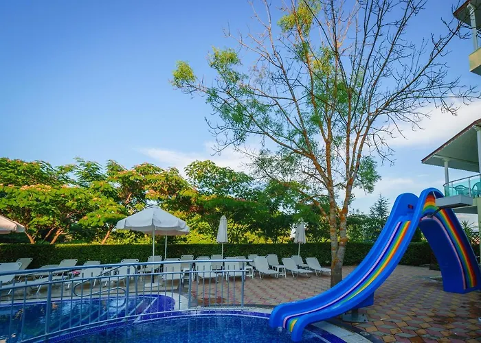 Ξενοδοχείο Perla Sun