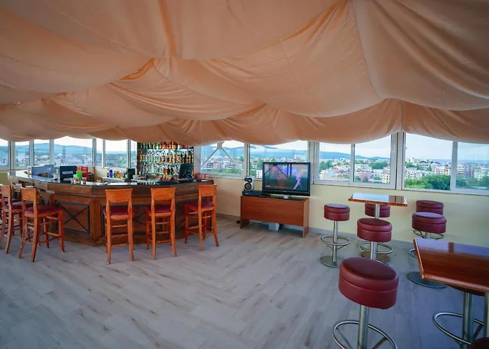 Perla Sun Ξενοδοχείο Πριμόρσκο